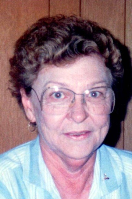 Obituary of Peggy Verret Broussard