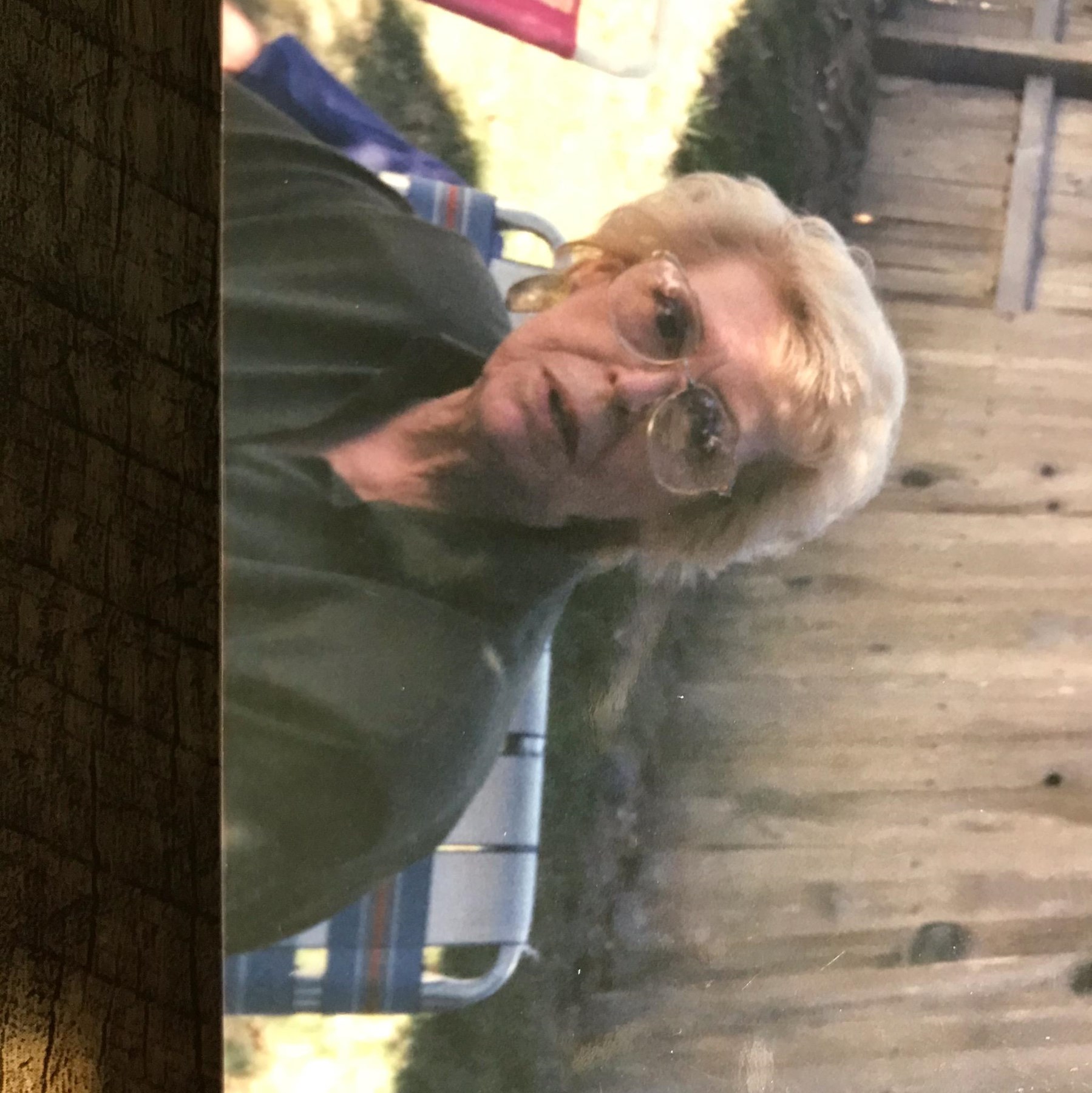 Obituary of Adamae Curby