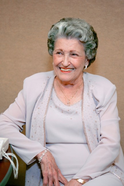Obituary of Una Mae Theriot