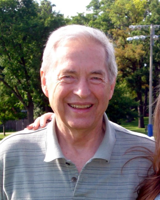 Obituary of Karl Peter Knobel