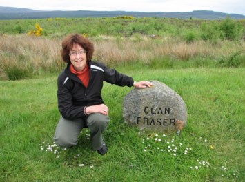 Obituary of Sheena Fraser McGoogan