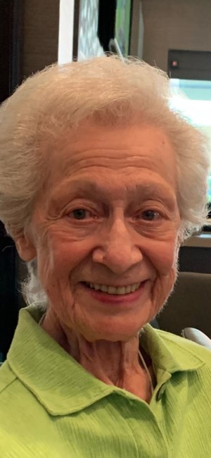 Obituary of Selma Goldstein