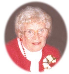 Obituario de Kathryn (Kae) Mary Rowe Anderson