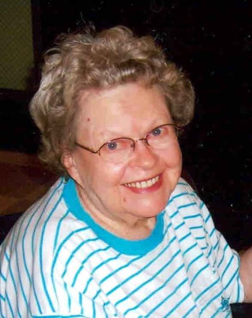 Obituary of Gerda L. Nelson