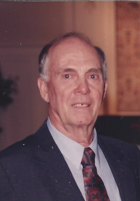 Obituary of Darrell G. Hewitt