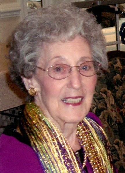 Obituary of Marie Doris Reuther
