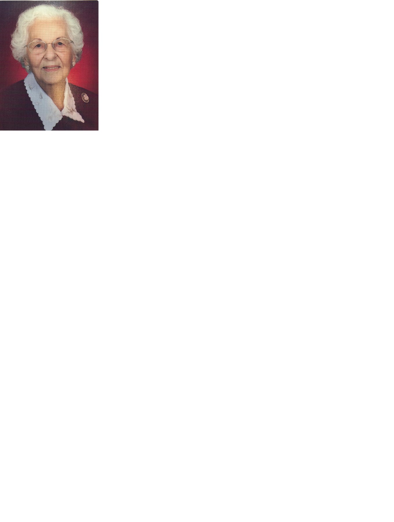 Obituary of Mildred Verna Weishampel