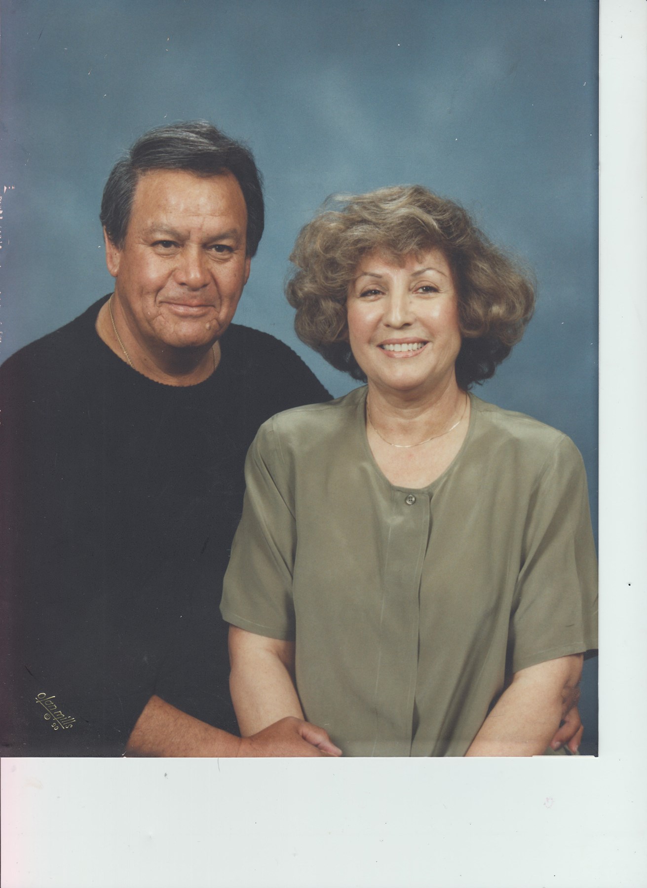 Obituary of Olivina Dolores Becerra