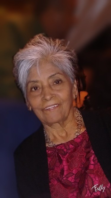 Obituary of Maria Hortencia Villa