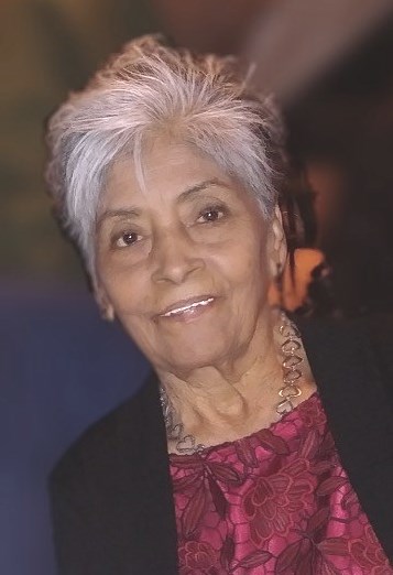 Obituary of Maria Hortencia Villa