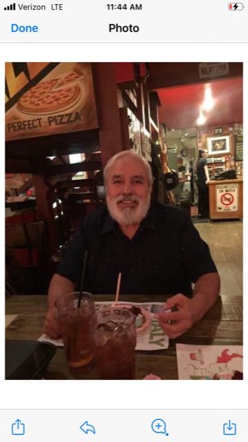 Obituary of Charles Louie Fernandez