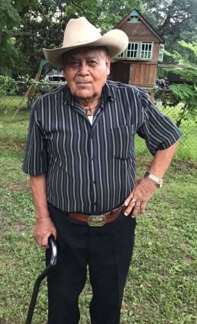 Obituary of Baltazar Gonzalez
