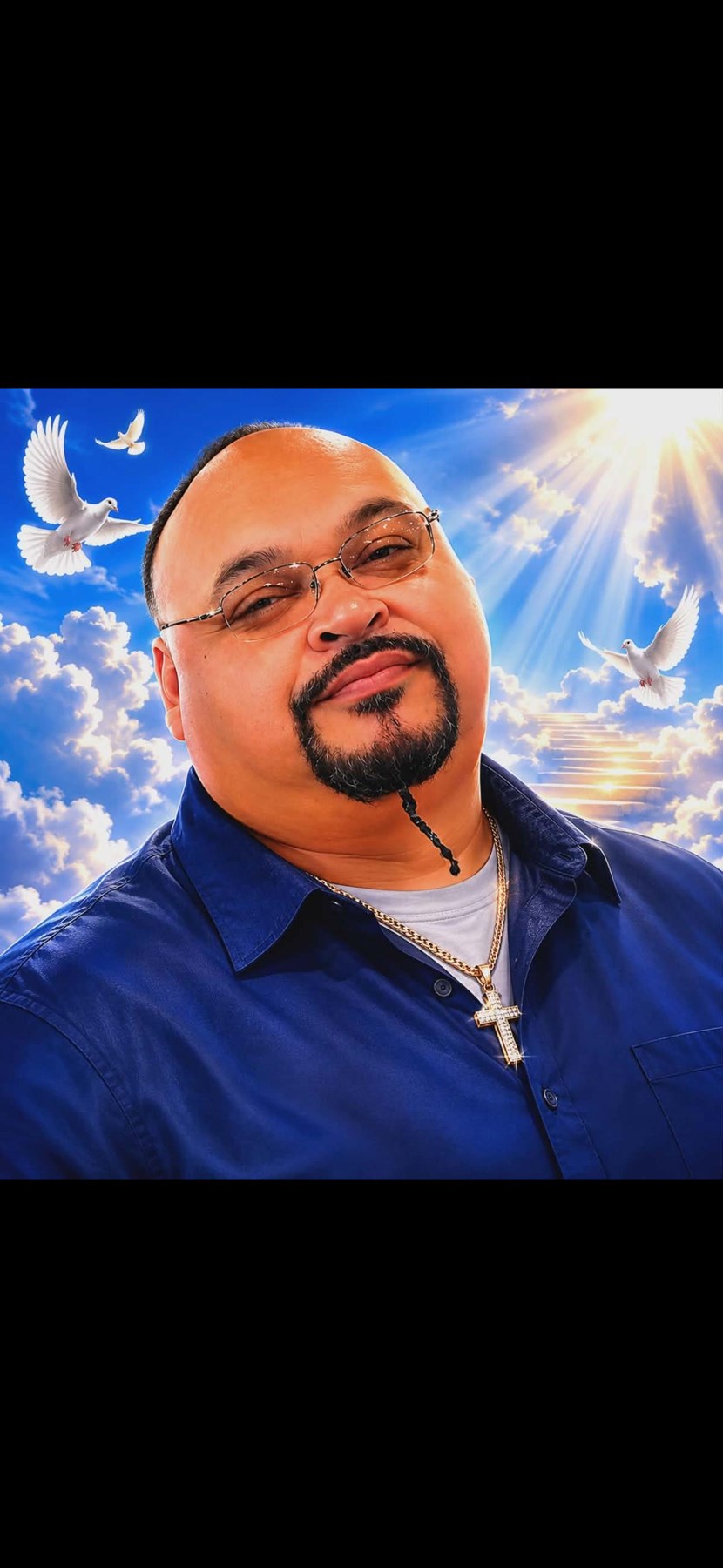 Obituary of Peter Manuel Calzadillas