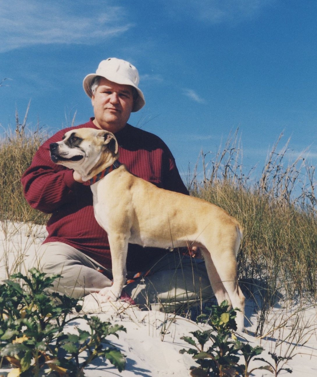 Obituary of Louis Moore Parry