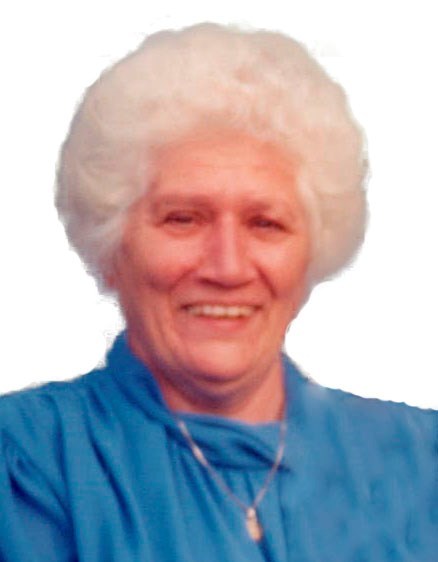 Obituary of Anka Vezmar