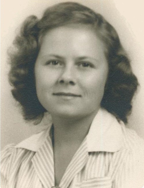 Avis de décès de Patti Jo West