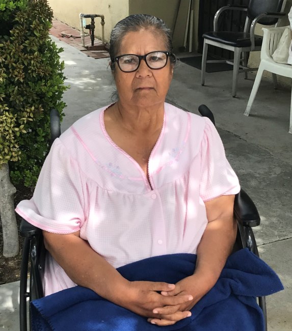 Obituary of Jessie Ramirez Tapia