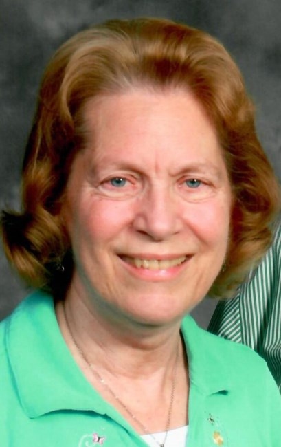 Obituario de Joanne Fuchs
