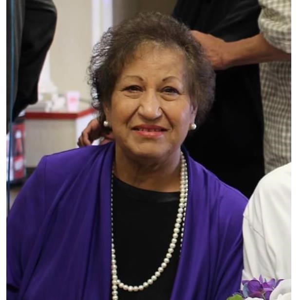 Obituary of Consuelo Mendoza