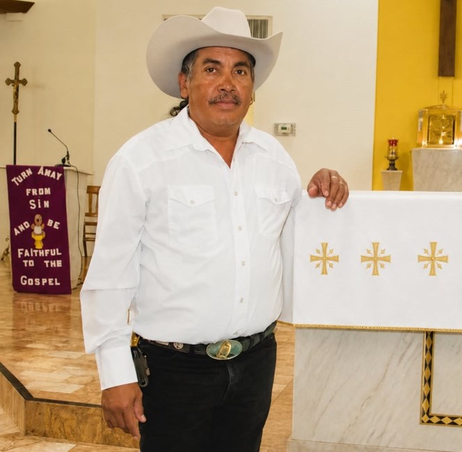 Obituario de Jose Martin Membreno