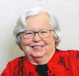 Obituary of Barbara Jeannette Hutton