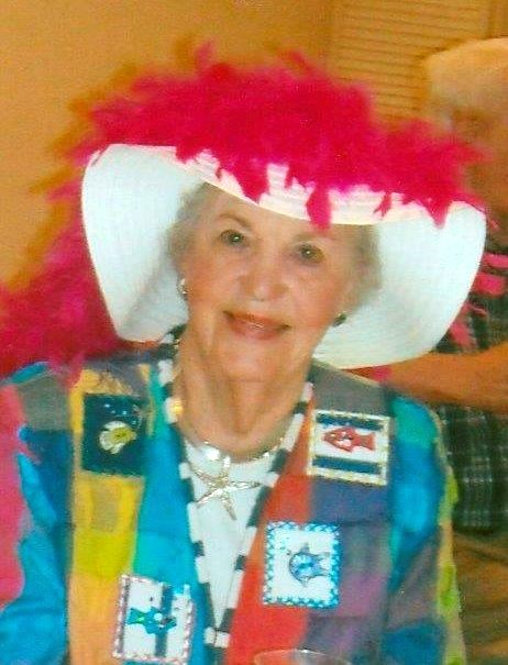 Obituary of Eleanor C Calhoun