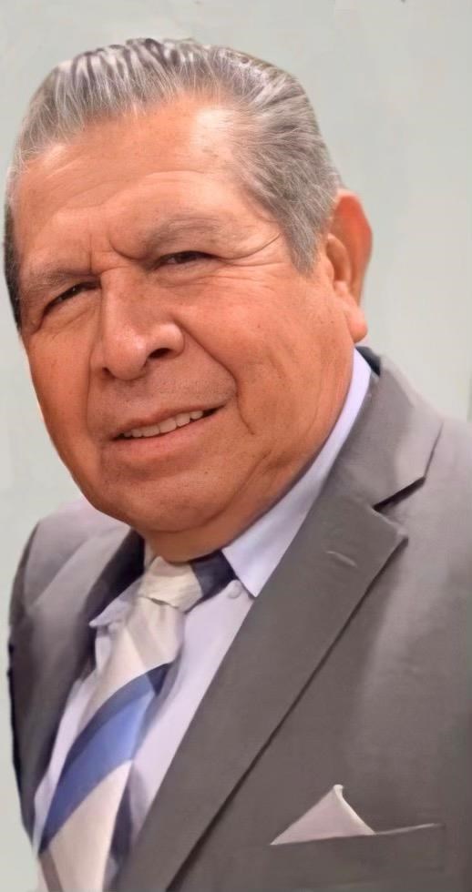Obituary of Pastor Juan Navidad-Munoz
