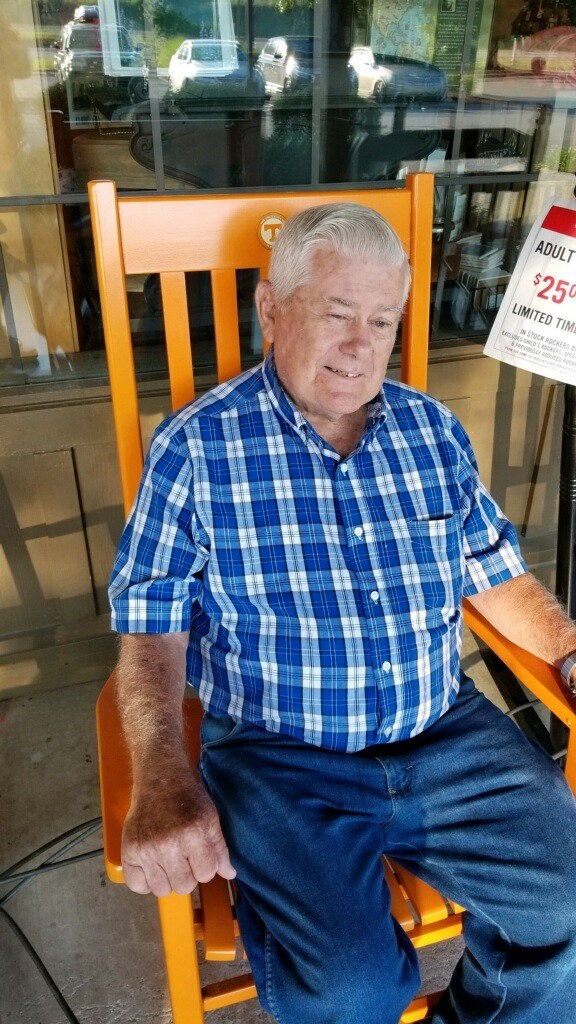 Avis de décès de Richard Lee White