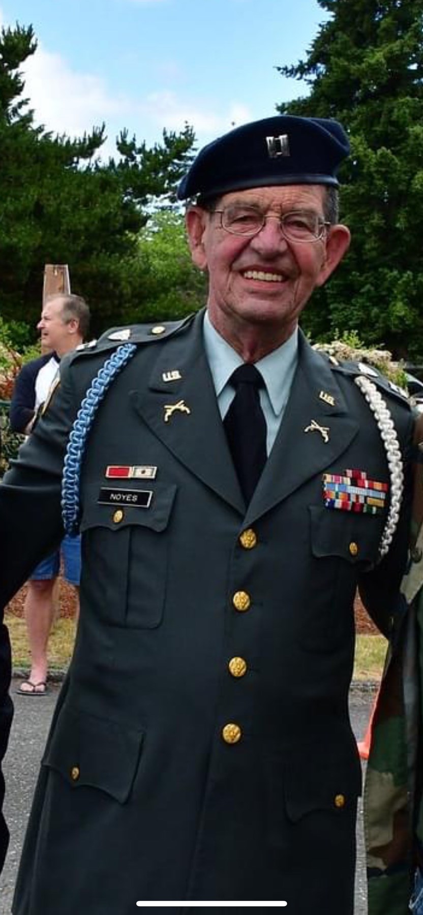 Obituary of Loren Charles Noyes