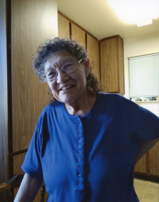 Obituary of Frances Chavez