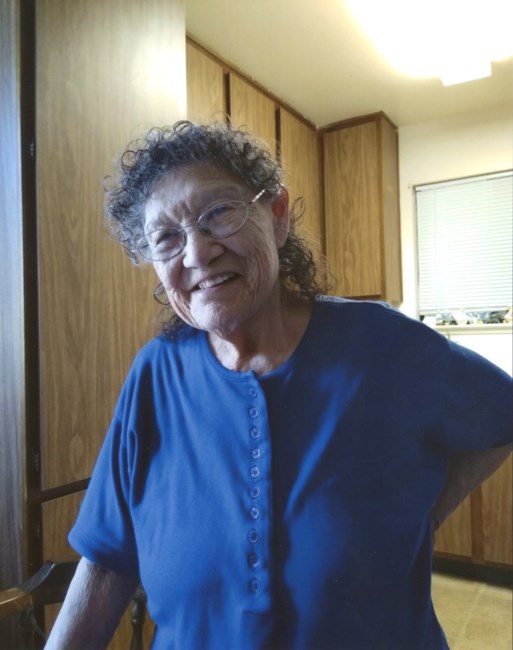 Obituary of Frances Chavez