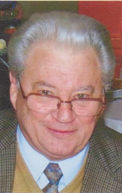 Obituary of Frank R. Esposito