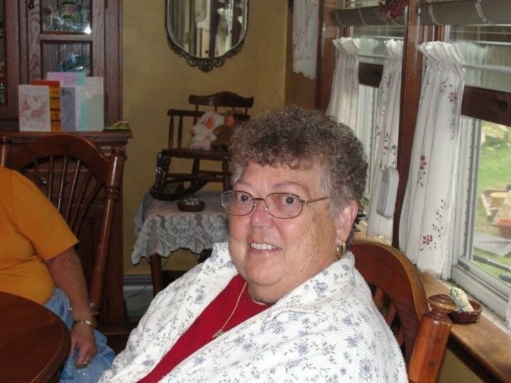 Obituary of Wanda Alice Bronson