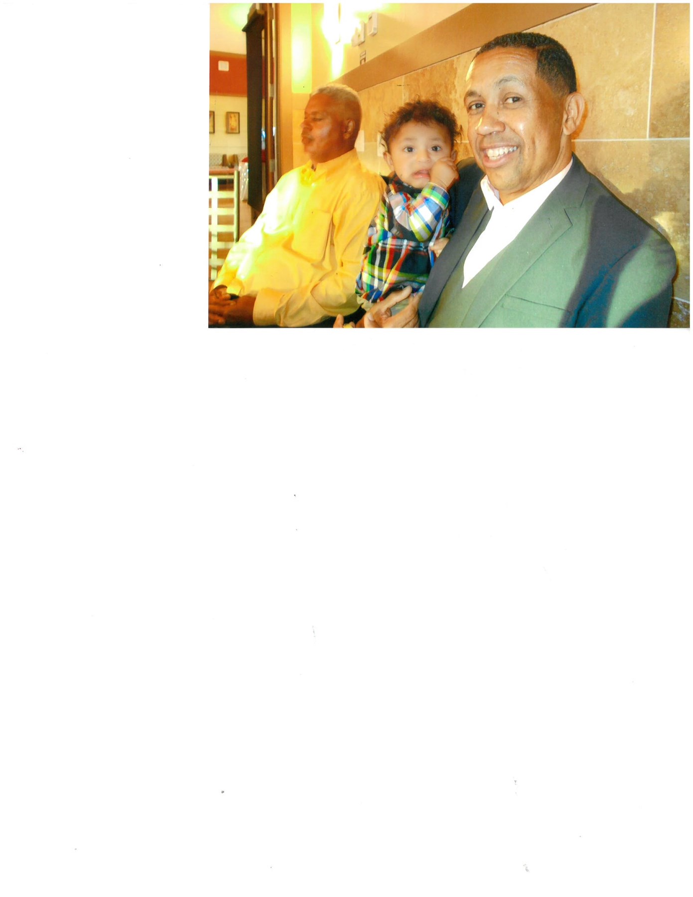 Obituary of Byron Lorene Ellis