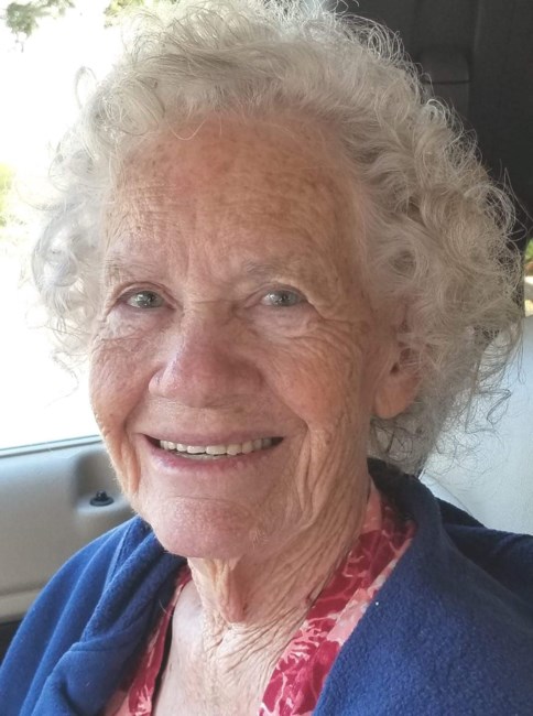 Obituario de Dorothy Bruce