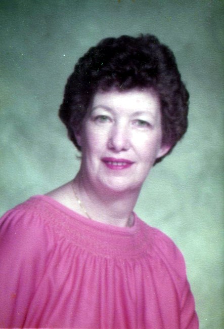 Obituario de Mrs. Dorothy Lee Roberts
