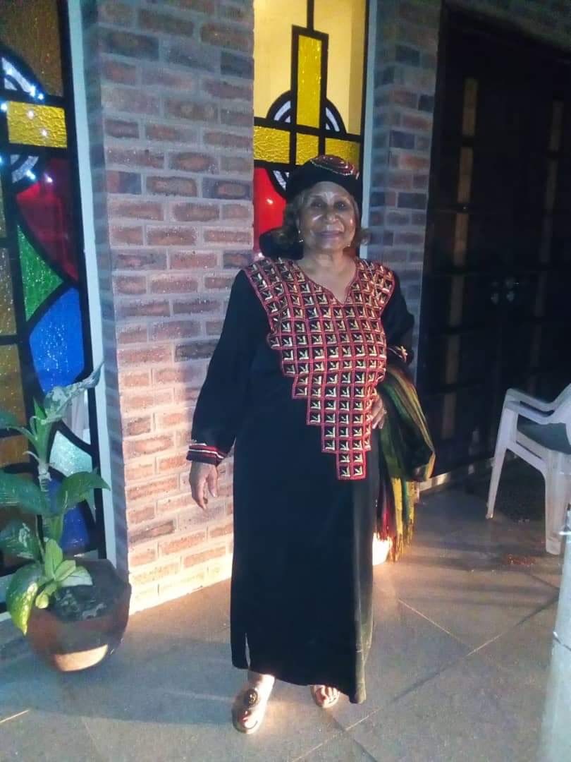 Obituary of Ilona Rosette Chukwudebe