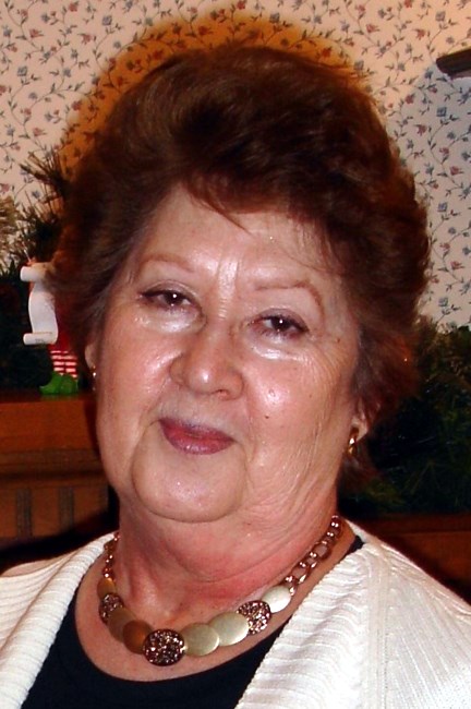 Obituario de Patricia Joann Sharp