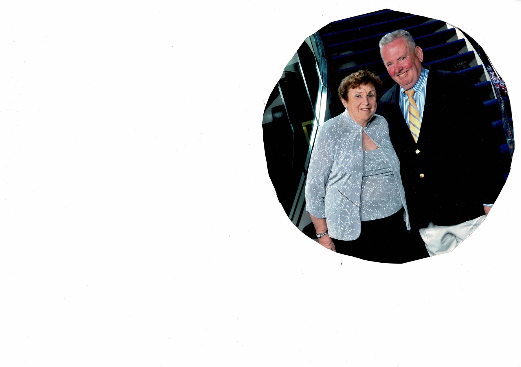 Obituary of Elizabeth Ann Hartmann