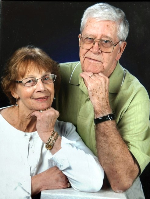 Obituary of Hugh and Jacqueline McLellan