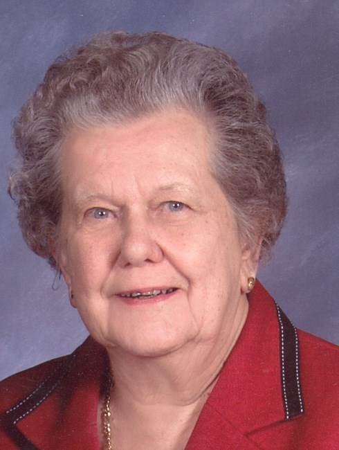 Obituary of Joanna Jacobsen Ernest
