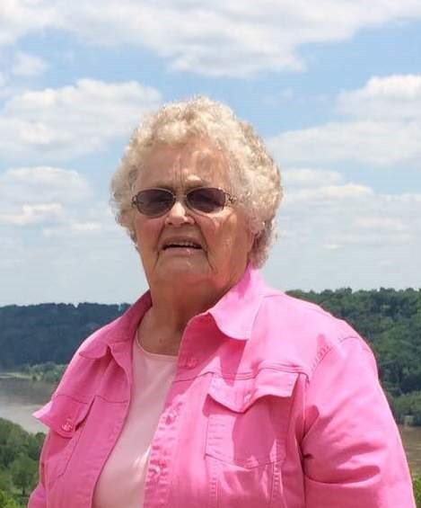 Obituary of Shirley Francis Hacker