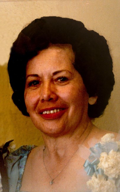 Obituary of Bertha S. Lopez