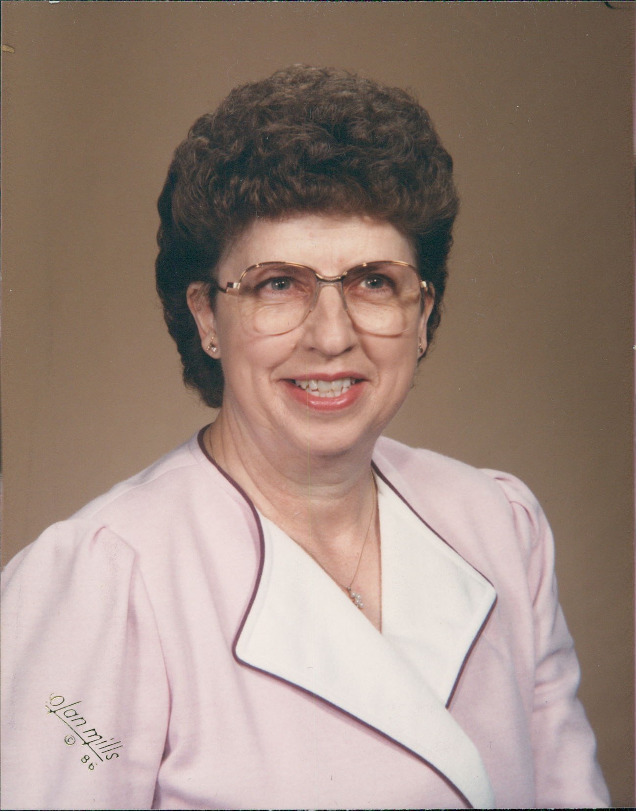 Obituary of Doris Ann Hilbert