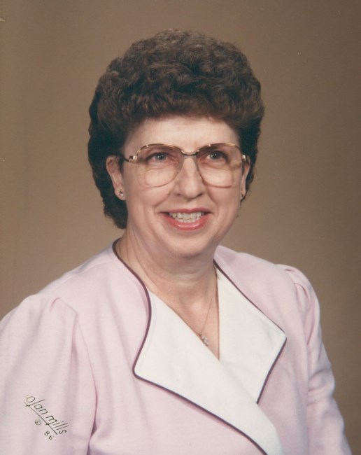 Obituario de Doris Ann Hilbert