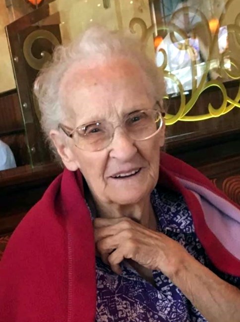 Obituary of Margaret McMeekin Sanders