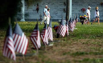 Obituary of 40Th Annual Memorial Day Remembrance Service