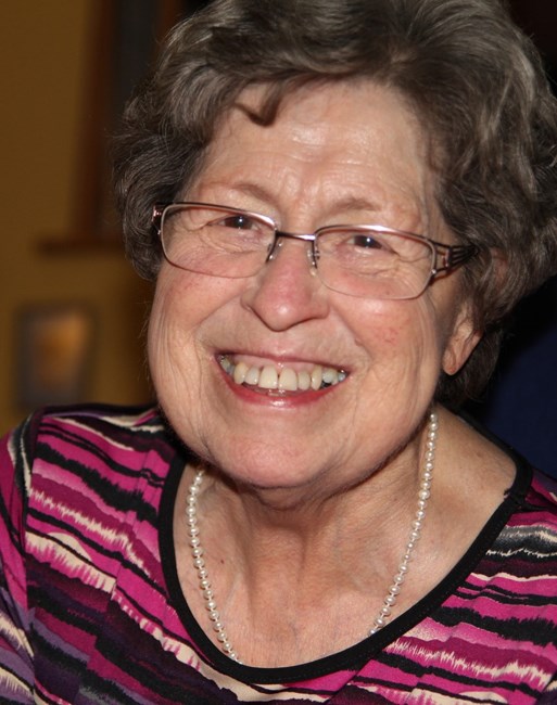 Obituary of Pauline Gagné