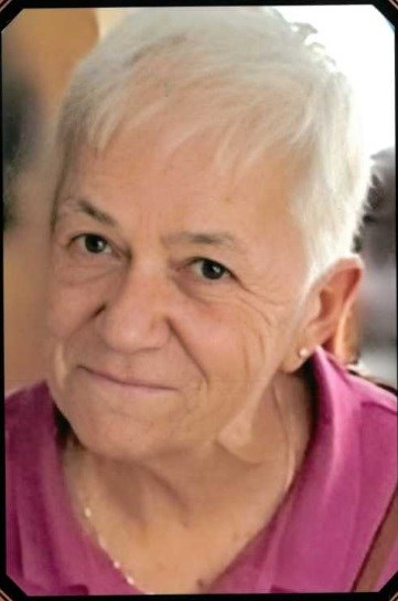 Obituary of Geraldine Russo