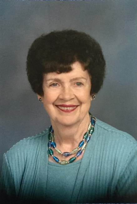 Obituary of Virginia Jarrard